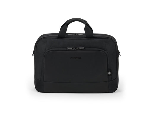 Dicota Eco Top Traveller Base Laptop-Tasche für Laptop 14.1" | Schwarz