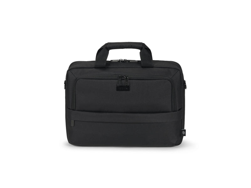 Dicota Eco Top Traveller Core Laptop-Tasche für Laptop 17.3" | Schwarz