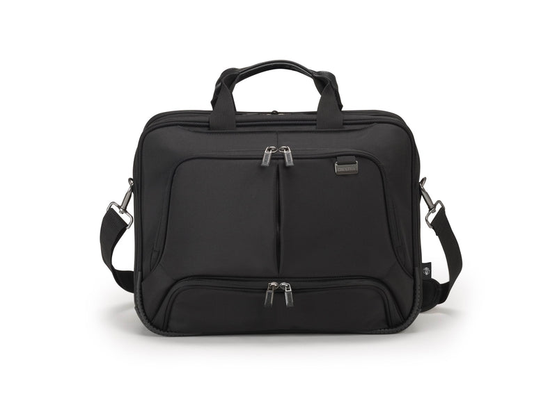 Dicota Eco Top Traveller Pro Laptop-Tasche für Laptop 14.1" | Schwarz