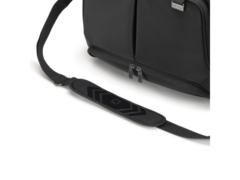 Dicota Eco Top Traveller Pro Laptop-Tasche für Laptop 14.1" | Schwarz