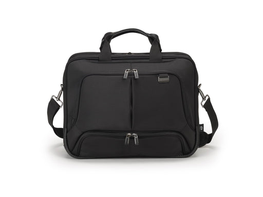 Dicota Eco Top Traveller Pro Laptop-Tasche für Laptop 14.1" | Schwarz