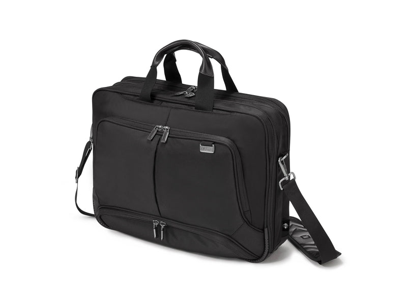 Dicota Eco Top Traveller Pro Laptop-Tasche für Laptop 14.1" | Schwarz