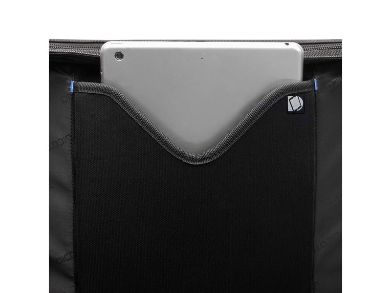 Dicota Eco Top Traveller Pro Laptop-Tasche für Laptop 14.1" | Schwarz