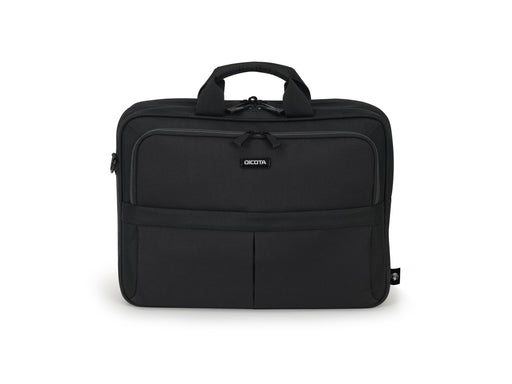 Dicota Eco Top Traveller Scale Laptop-Tasche für Laptop 14.1" | Schwarz