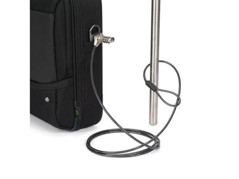 Dicota Five Laptop-Tasche für Laptop 16" | Schwarz