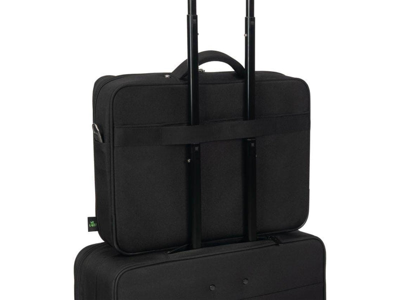 Dicota Five Laptop-Tasche für Laptop 16" | Schwarz