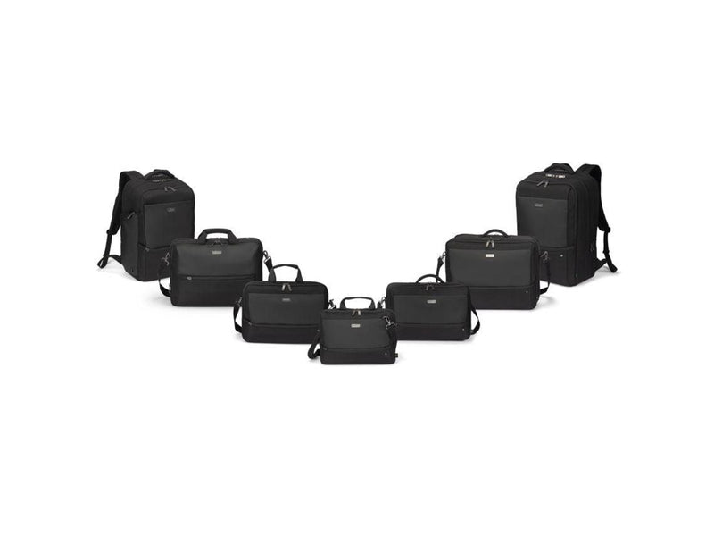 Dicota Five Laptop-Tasche für Laptop 16" | Schwarz