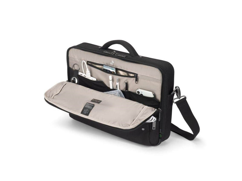 Dicota Five Laptop-Tasche für Laptop 16" | Schwarz