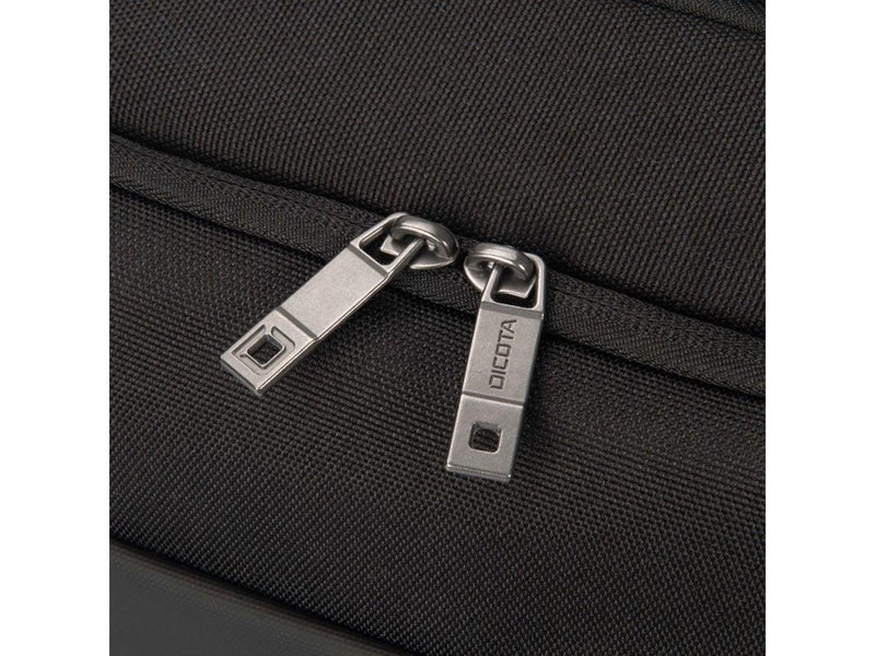 Dicota Five Rucksack für Laptop 17.3" | Schwarz
