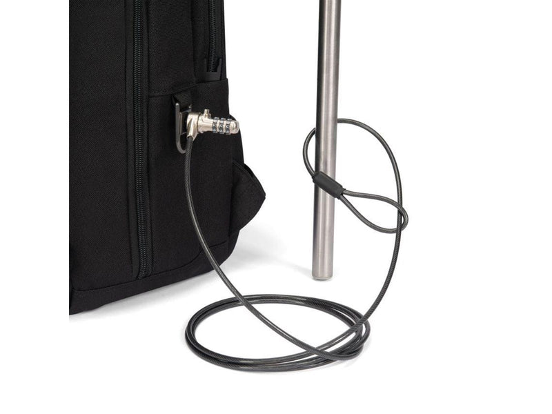 Dicota Five Rucksack für Laptop 17.3" | Schwarz