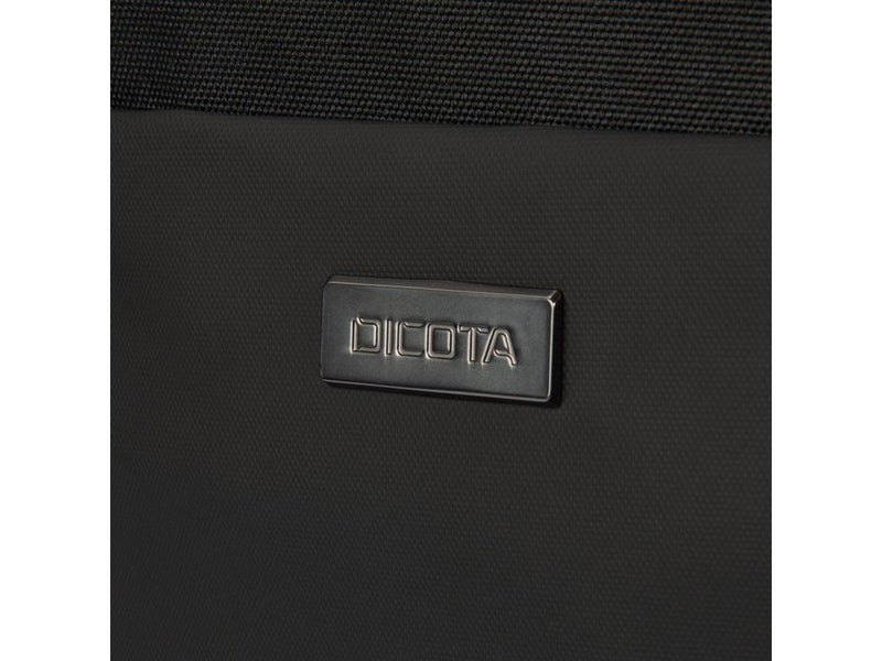 Dicota Five Rucksack für Laptop 17.3" | Schwarz