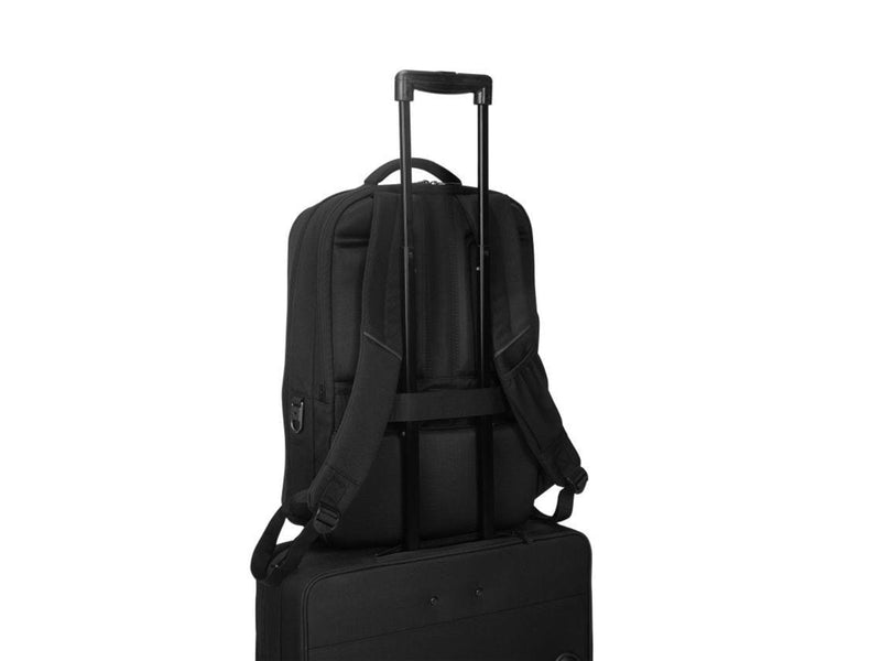 Dicota Five Rucksack für Laptop 17.3" | Schwarz