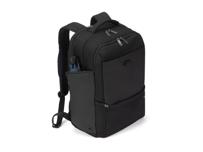 Dicota Five Rucksack für Laptop 17.3" | Schwarz