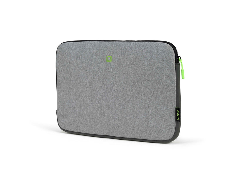 Dicota Flow Hülle für Laptop 14.1 | Grau