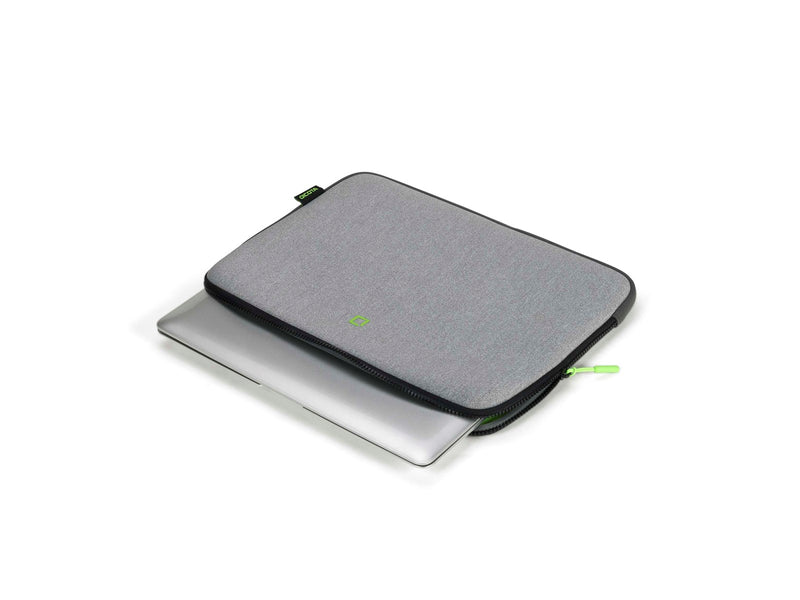 Dicota Flow Hülle für Laptop 14.1 | Grau