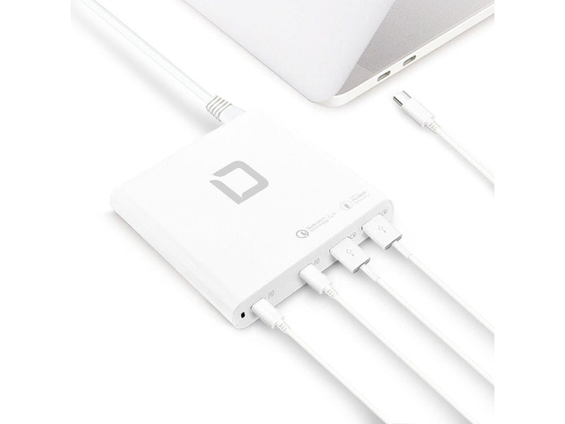 Dicota Laptop Charger Universal PRO USB-C (120W)