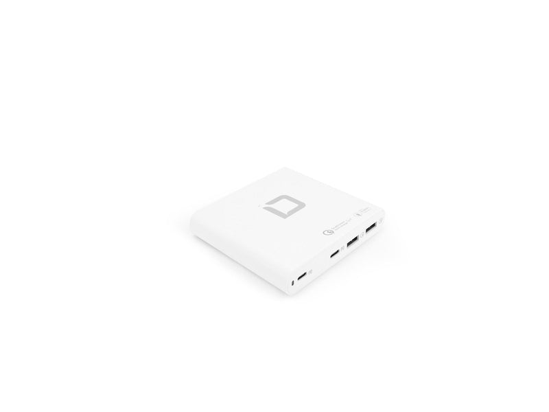 Dicota Laptop Charger Universal PRO USB-C (120W)