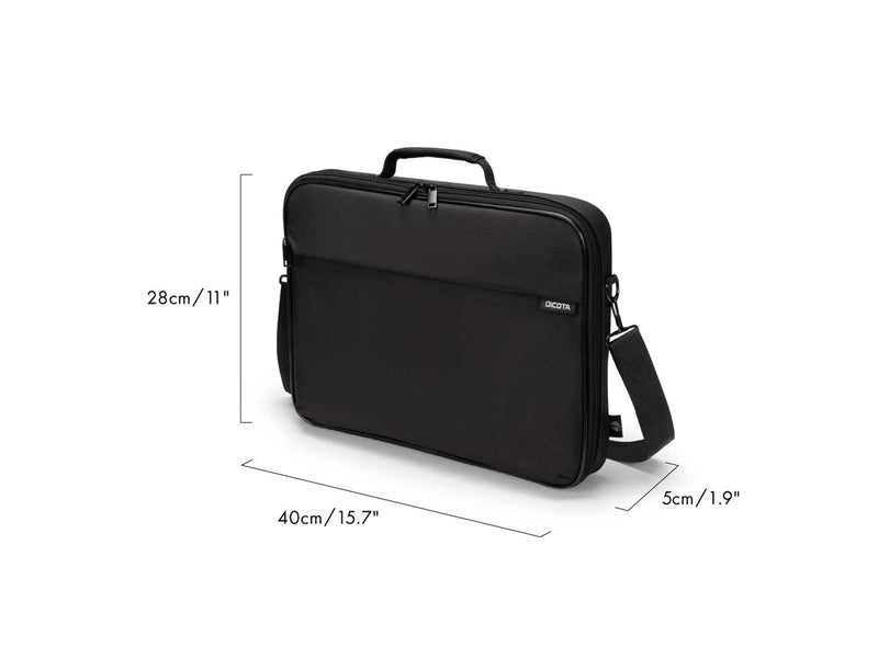 Dicota Multi One Laptop-Tasche für Laptop 16" | Schwarz