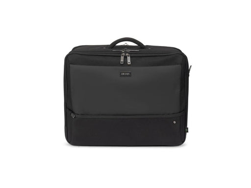 Dicota Multi Twin Five Laptop-Tasche für Laptop 17.3" | Schwarz