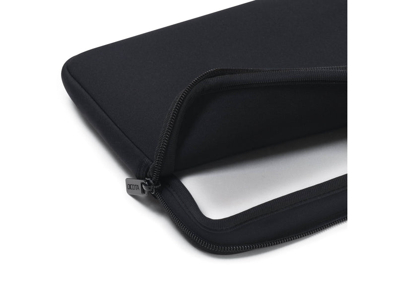 Dicota Perfect Hülle für Laptop 12.5" | Schwarz