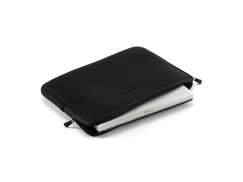 Dicota Perfect Hülle für Laptop 12.5" | Schwarz