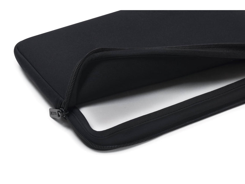 Dicota Perfect Hülle für Laptop 17.3" | Schwarz