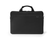 Dicota Plus Pro Hülle für Laptop 12.5" | Schwarz