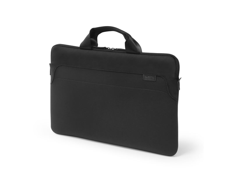 Dicota Plus Pro Hülle für Laptop 12.5" | Schwarz