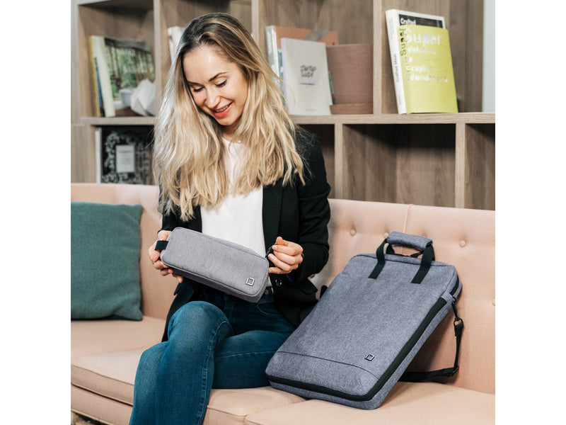 Dicota Pouch Eco Motion | Gray