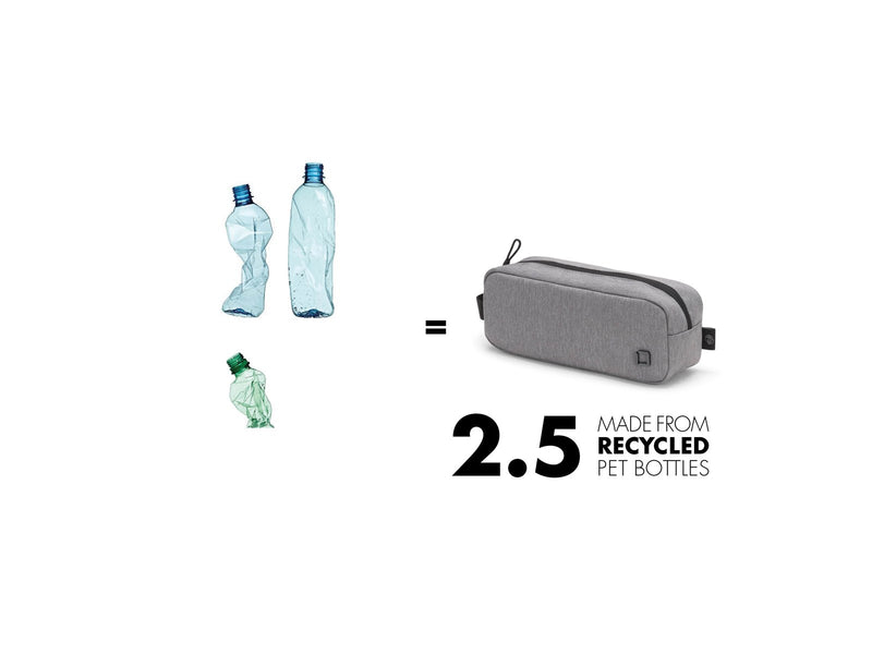 Dicota Pouch Eco Motion | Gray