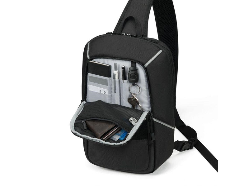 Dicota Reflective Sling Bag