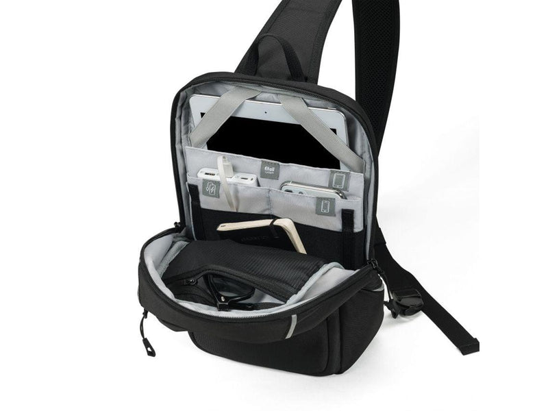 Dicota Reflective Sling Bag