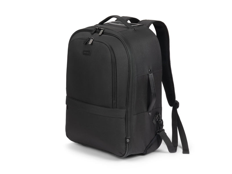 Dicota Roller Eco Core Rucksack für Laptop 16" | Schwarz