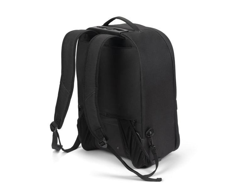 Dicota Roller Eco Core Rucksack für Laptop 16" | Schwarz