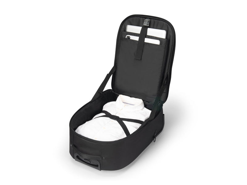 Dicota Roller Eco Core Rucksack für Laptop 16" | Schwarz
