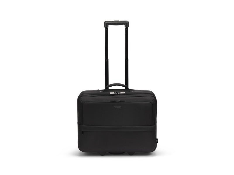 Dicota Roller Eco Multi Core Laptop-Tasche für Laptop 17.3" | Schwarz
