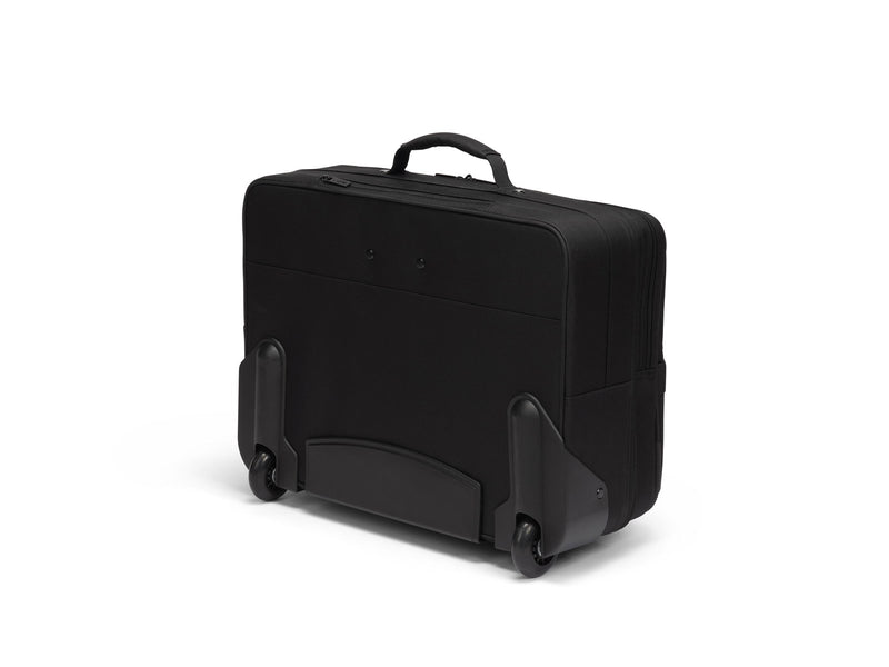 Dicota Roller Eco Multi Core Laptop-Tasche für Laptop 17.3" | Schwarz