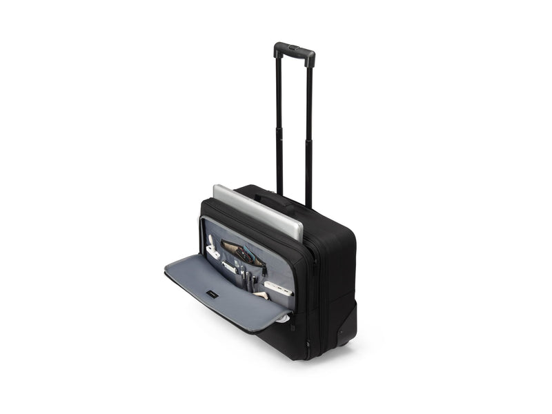 Dicota Roller Eco Multi Core Laptop-Tasche für Laptop 17.3" | Schwarz