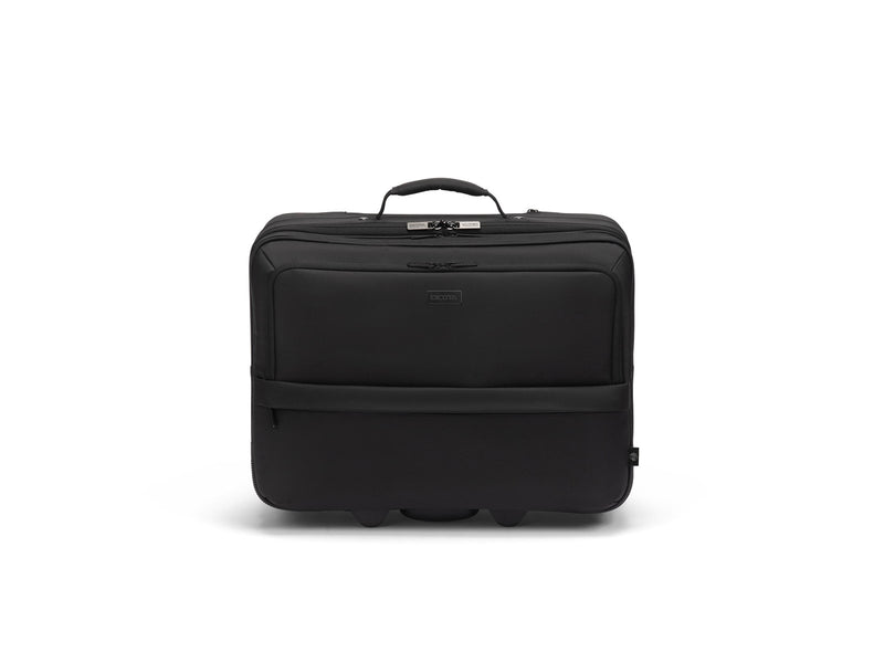 Dicota Roller Eco Multi Core Laptop-Tasche für Laptop 17.3" | Schwarz