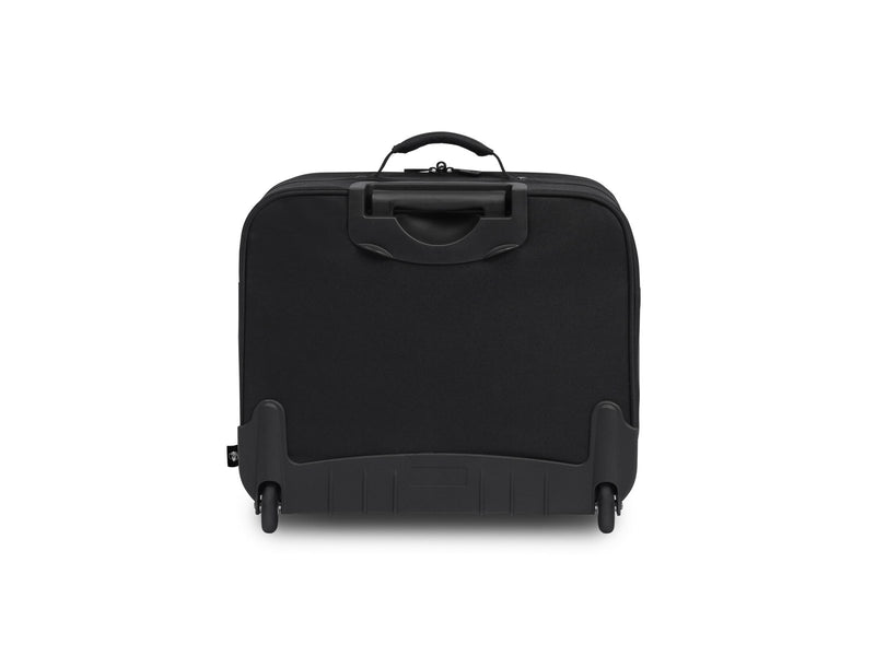 Dicota Roller Eco Multi Scale Laptop-Tasche für Laptop 15.6" | Schwarz