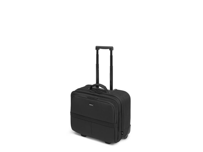 Dicota Roller Eco Multi Scale Laptop-Tasche für Laptop 15.6" | Schwarz
