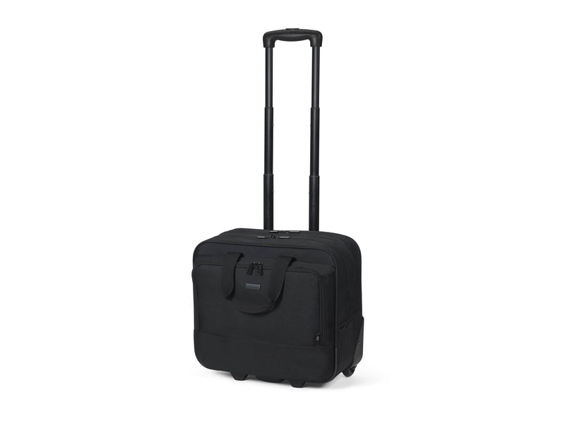 Dicota Roller Eco Top Traveller Base Laptop-Tasche für Laptop 16" | Schwarz