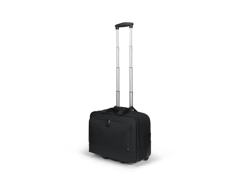 Dicota Roller Multi Eco Base Rucksack für Laptop 17.3" | Schwarz