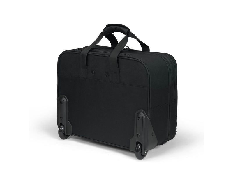 Dicota Roller Multi Eco Base Rucksack für Laptop 17.3" | Schwarz
