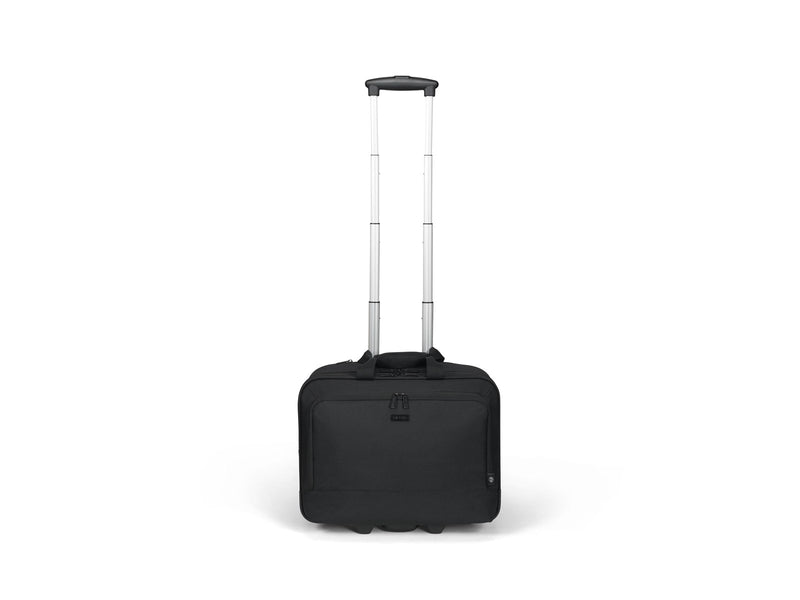 Dicota Roller Multi Eco Base Rucksack für Laptop 17.3" | Schwarz