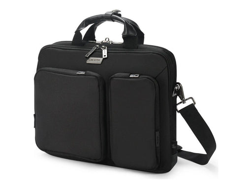 Dicota SEVEN - notebook carrying case - slim