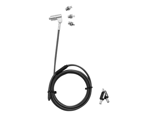 Dicota Security Lock Exchangeable T/N/W Head