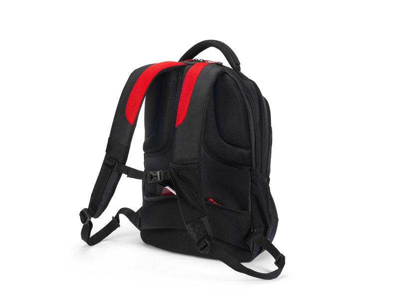 Dicota Seeker II Rucksack für Laptop 16" | Schwarz