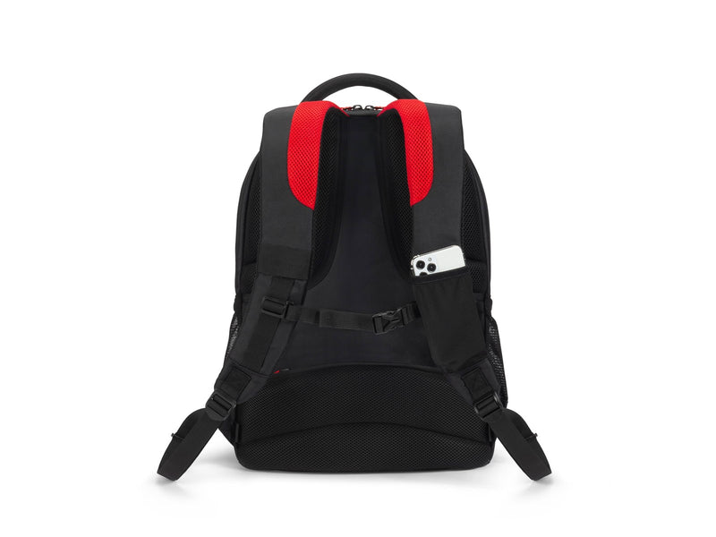 Dicota Seeker II Rucksack für Laptop 16" | Schwarz