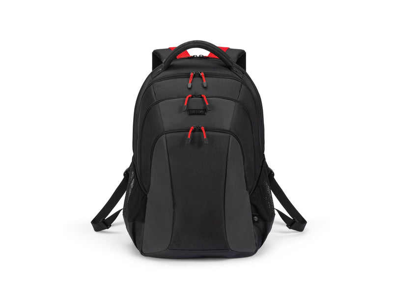 Dicota Seeker II Rucksack für Laptop 16" | Schwarz